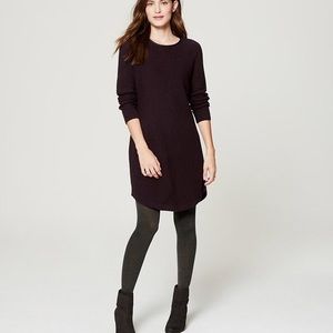 Loft Sweater Dress - M